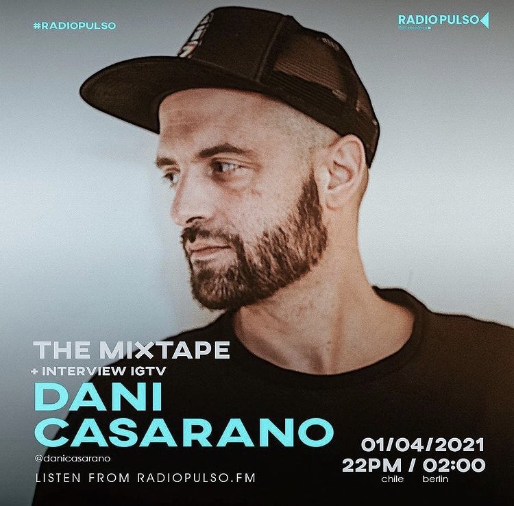 Dani Casarano tweet media