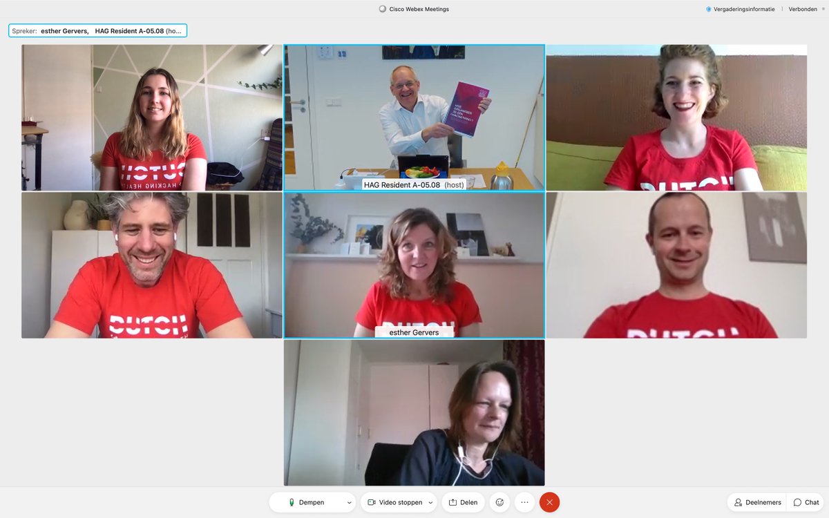 Dutch Hacking Health (@hackinghealthnl) on Twitter photo 3… 2… 1… Raket Vandaag hebben we onze Toolkit “Hoe organiseer je een hackathon?” gelanceerd en officieel overhandigd aan <a href="/egerrit/">Erik Gerritsen</a>! De toolkit is onder andere te vinden op onze !NIEUWE! website stichtinghealthchallenges.nl/toolkit 3… 2… 1… Raket Vandaag hebben we onze Toolkit “Hoe organiseer je een hackathon?” gelanceerd en officieel overhandigd aan <a href="/egerrit/">Erik Gerritsen</a>! De toolkit is onder andere te vinden op onze !NIEUWE! website stichtinghealthchallenges.nl/toolkit