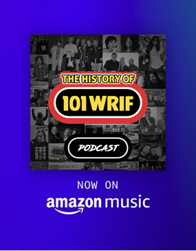 Have you heard the History of WRIF podcast yet? Subscribe and listen to all available episodes now on <a href="/amazonmusic/">Amazon Music</a>. amzn.to/3fopp4P?utm_me…