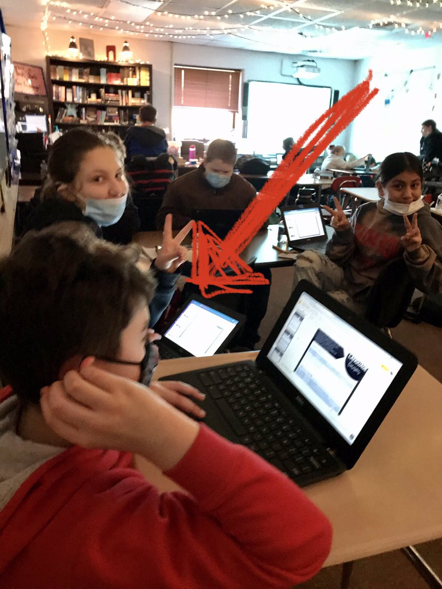 MMSchallengers's tweet photo. This guy right here is overcoming stage fright to participate in his Literature Circle discussion. PS -he rocked it! https://t.co/loNEDxysV3