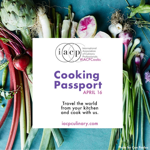LesDamesNY's tweet photo. Join #IACPCooks @IACPculinary spring festival on 4/16, for a full day of #cooking classes that take you around the world. One day 5 cuisines. No plane ticket required. Tickets here: https://t.co/Sx3mYStkyM
#globalcuisine #globalfood #culturalfood #beautifulcuisine #tastingtable https://t.co/CJpBUgW8yH