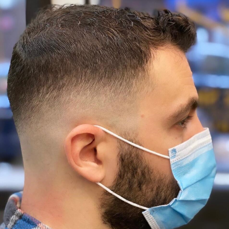 GladesPlaza's tweet image. 💈Mid skin fades have been in the trends for quite some time now! That’s what Sasha did at ManCave Boca Glades Plaza ✨Book your appointment today (561) 392-3373 ✨

#gladesplaza #midfade #barberbocaratonfl #barberbocaraton #freshcutsdaily #barbershopconection #sharpfades