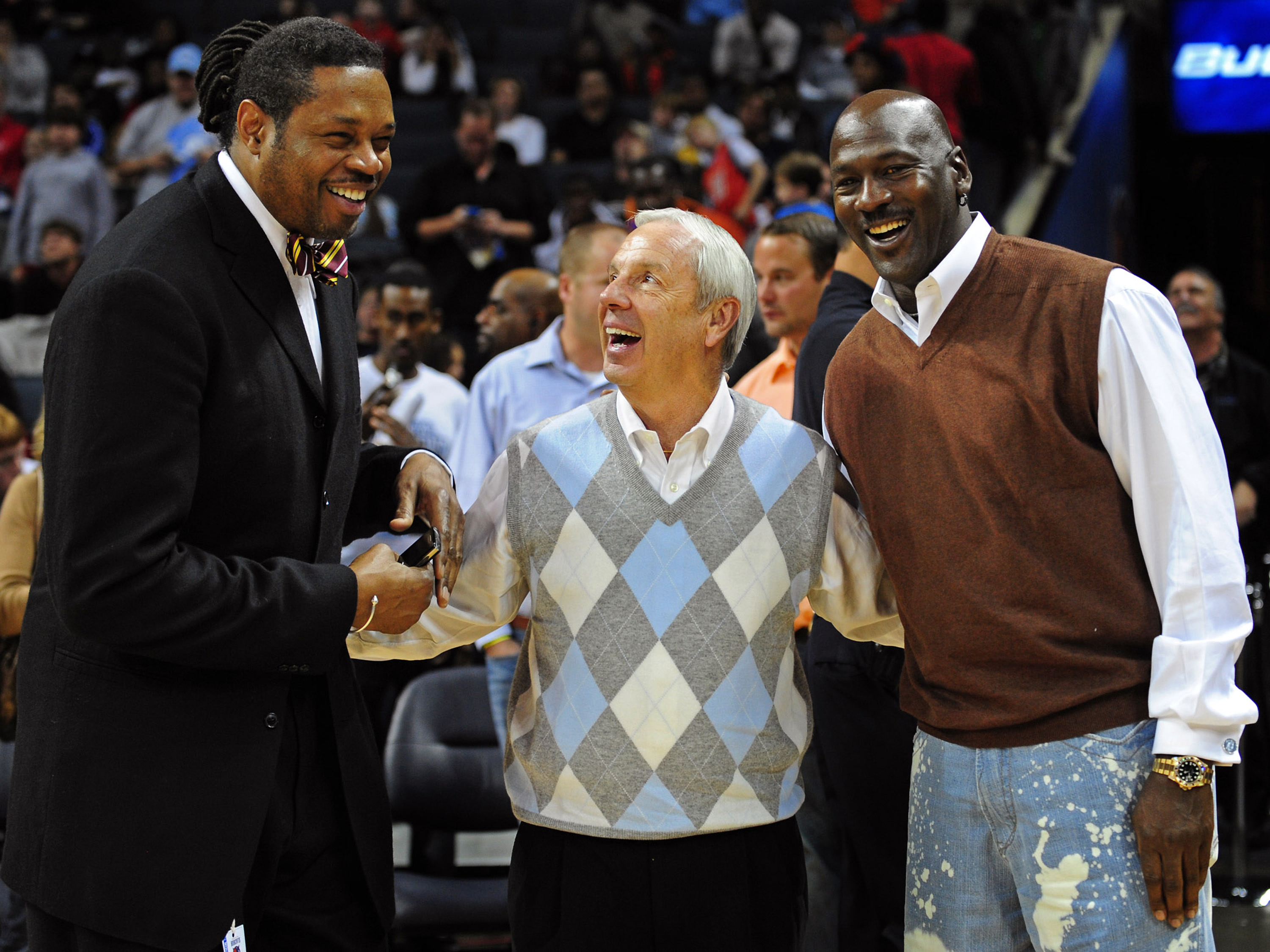Roy williams michael jordan sale