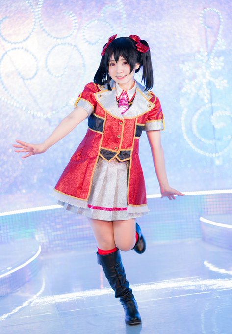 コスプレイヤー霙(みぞれ)のTwitter画像5