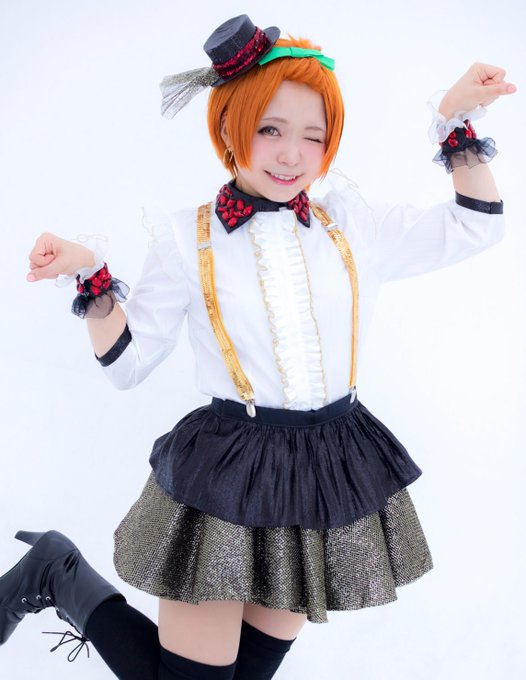 コスプレイヤー霙(みぞれ)のTwitter画像7