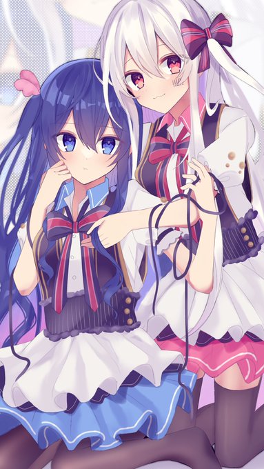ジャマママ マ エンヴィーベイビー まふまふver まふあーと しろるぃ のイラスト ジャマママ マ エンヴィーベイビー まふまふver まふあーと しろるぃ のイラスト
