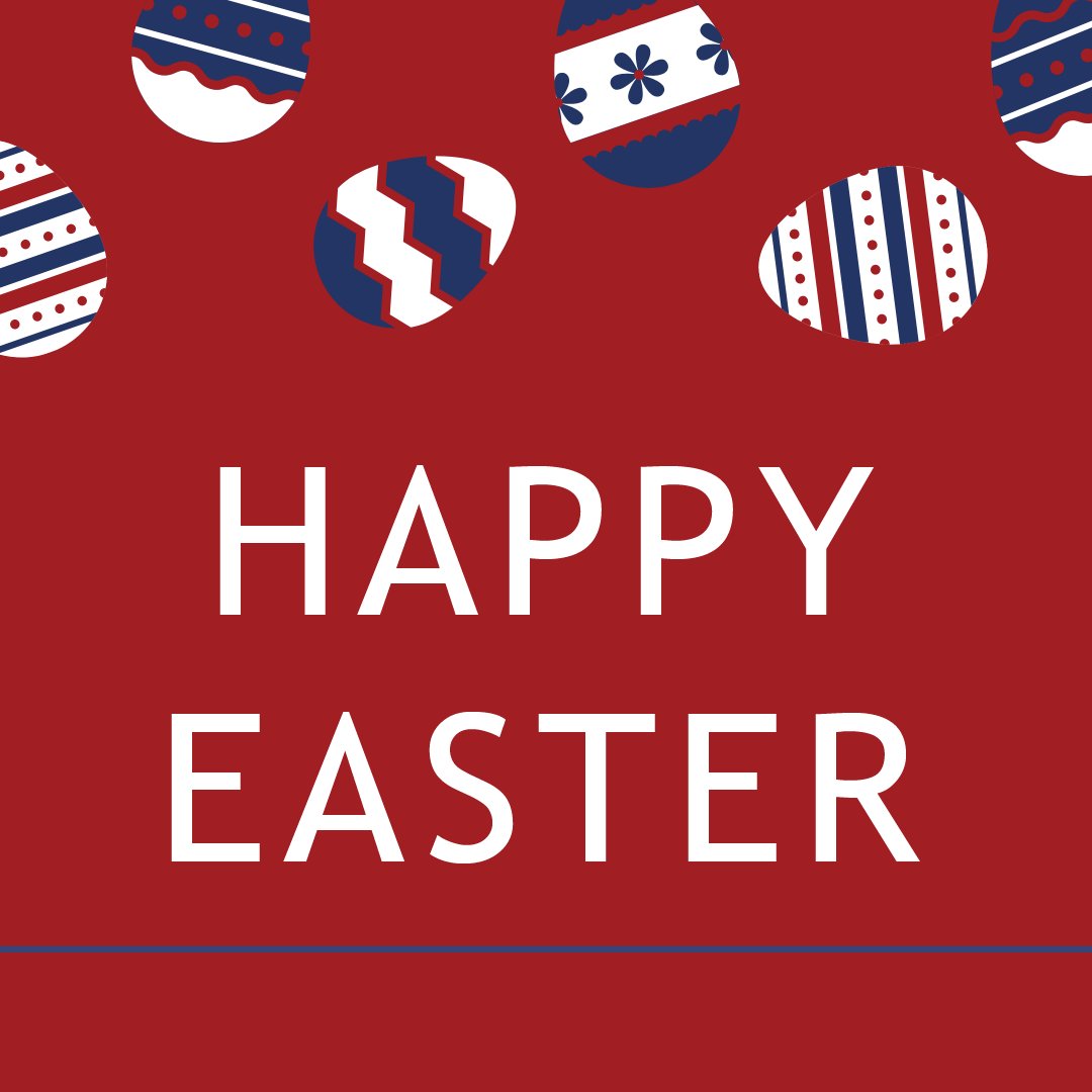 MAPCONtech's tweet photo. #HappyEaster!
In observance of the Easter Holiday weekend, our staff will be off at noon on Friday, April 2nd. We will be back Monday, April 5th at 8 a.m.
#CMMS #MAPCON #MaintenanceManagement #FacilityMaintenance https://t.co/7sexWp9xqw
