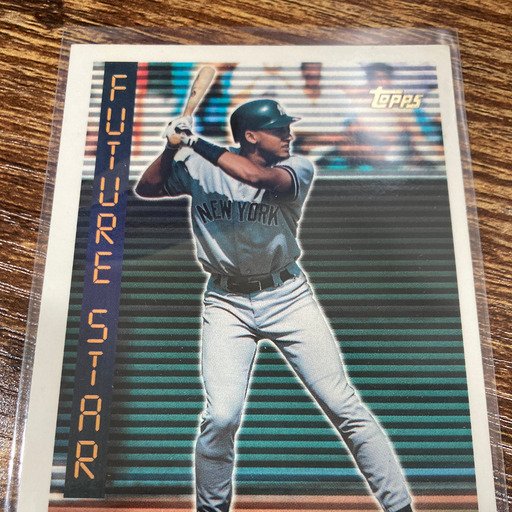 RipprsCards's tweet photo. Happy Opening Day everyone!! We have an amazing Giveaway today of this Derek Jeter Rookie Card! Enter now at https://t.co/RQpnKYFmz4!

#giveaway #thehobby #OpeningDay #jeter #Yankees https://t.co/O5nerPtzTT