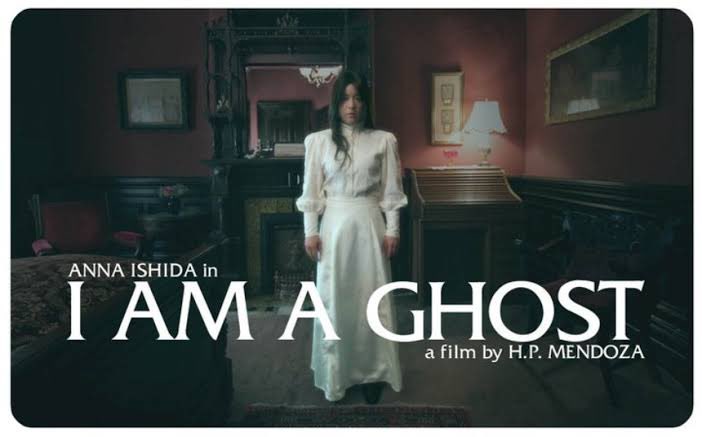 That time of the year where I re-remind people that <a href="/hpmendoza/">H.P. Mendoza</a> ‘s I AM A GHOST is one terrifying haunted house flick.
Rewatched it last year hiding behind my 10 yr old and she hated me for it.