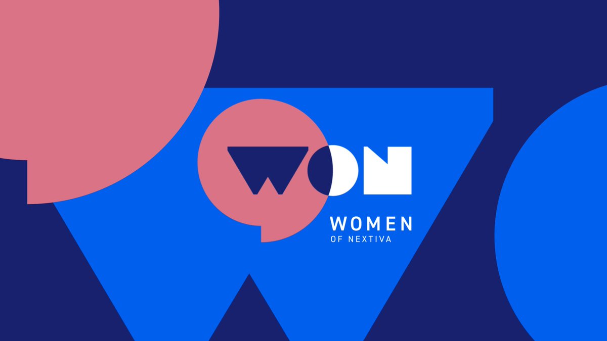meileelangley's tweet photo. When I brought up the idea of a Women's Equality &amp; Empowerment Network to the  leaders of @Nextiva, I was told that not only would they 100% support me, but that there were others looking to do the same. So we did what women do best &amp; got sh*t done! Meet the #WomenofNextiva #WON https://t.co/BSPDsw17xf