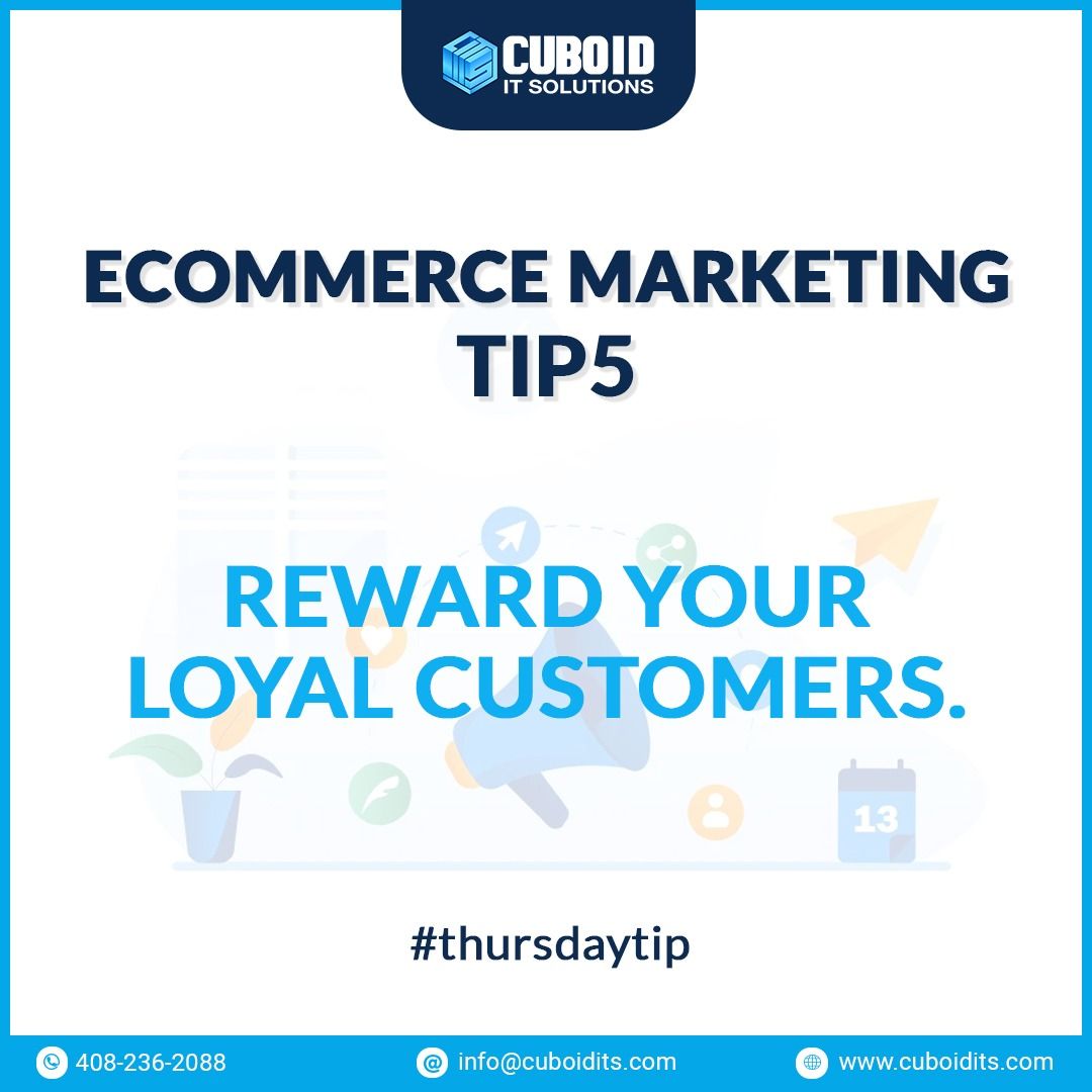 cuboidits's tweet photo. You choose how to reward customers, how frequently, and for what actions. For instance, you might have a point-based program, which has its point-based currency that can be redeemed for discounts, free shipping, or gifts.
.
. 
#websiteforbusiness #webdevelopmentteam https://t.co/BhhfM4k31e