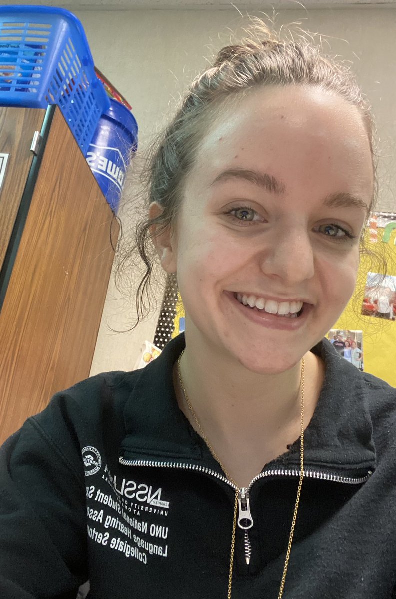 Time for our last Member Meeting of the year! <a href="/unonsslha/">UNO NSSLHA</a> <a href="/NSSLHA/">National NSSLHA</a> Time flies!