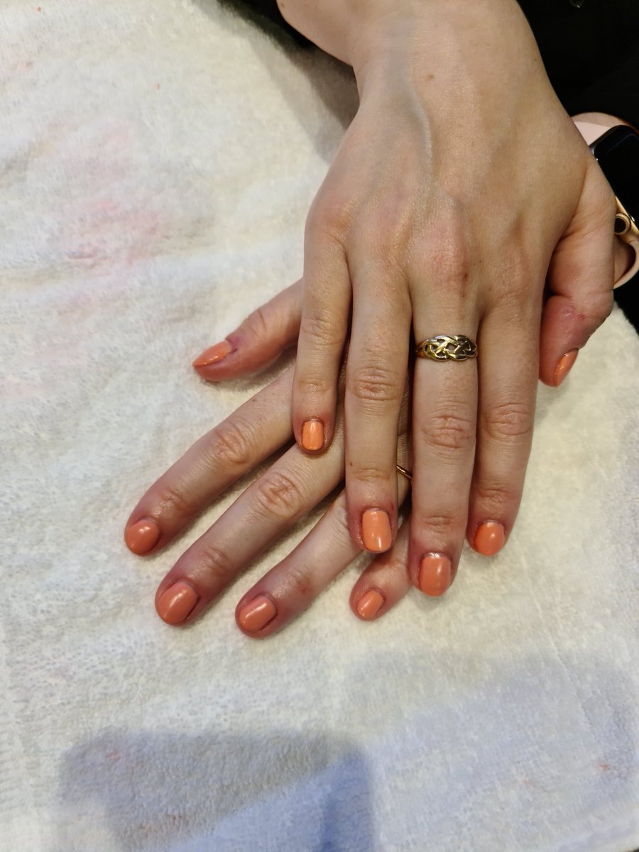 Redseanails's tweet image. Happy to share 😊☺
#gelnailpolish