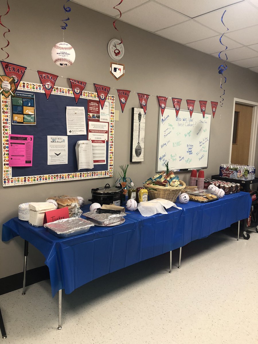 Lori Sowers (@65loris65) on Twitter photo Take me out the ballpark! It’s opening day for baseball season so what better way to have fun than with a hotdog bar! <a href="/IndianCreekES/">Indian Creek ES</a> #lisdculture #FalconPride #falconfun #baseballseaon #springtime Take me out the ballpark! It’s opening day for baseball season so what better way to have fun than with a hotdog bar! <a href="/IndianCreekES/">Indian Creek ES</a> #lisdculture #FalconPride #falconfun #baseballseaon #springtime