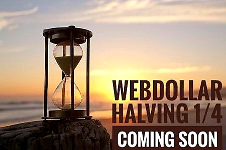 StefanLazar10's tweet photo. #Webdollar #Halving #BrowserNative #WebDollar.io #Own #Blockchain #Halving No #Registration, 1 click = unique #Wallet, instant #hybrid90%POS + 10% PoW #E-PrimariaTa.RO it is #DigitalApplication soon own #Exchange P2P #PandoraPay Soon #Halving Soon "WebD Accepted #NY Manhattan" https://t.co/aq43nkwtbc