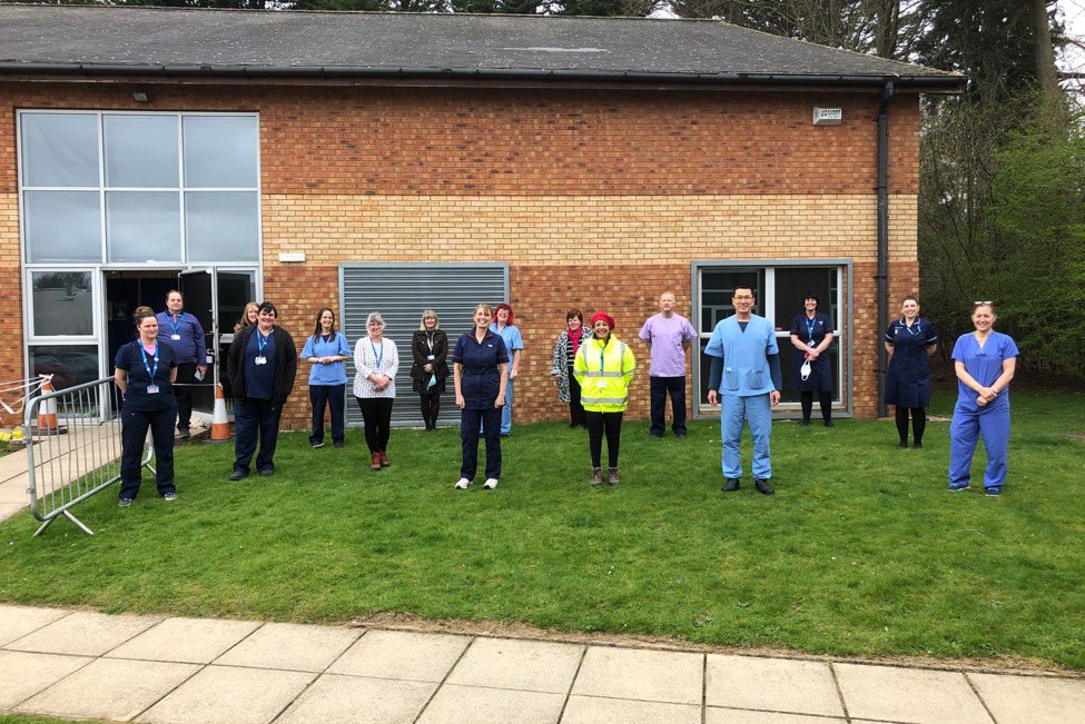 So proud of our <a href="/HumberNHSFT/">Humber Teaching NHS Foundation Trust</a> vaccine team who have vaccinated 3654 health and social care workers in less than 6 days , brilliant effort and great to have been able to support our colleagues from <a href="/NAViGOCARE/">Navigo</a> <a href="/CHCPHull/">CHCP CIC</a> <a href="/Hullccnews/">Hull City Council</a> <a href="/East_Riding/">East Riding Council</a> @HCVPartnership