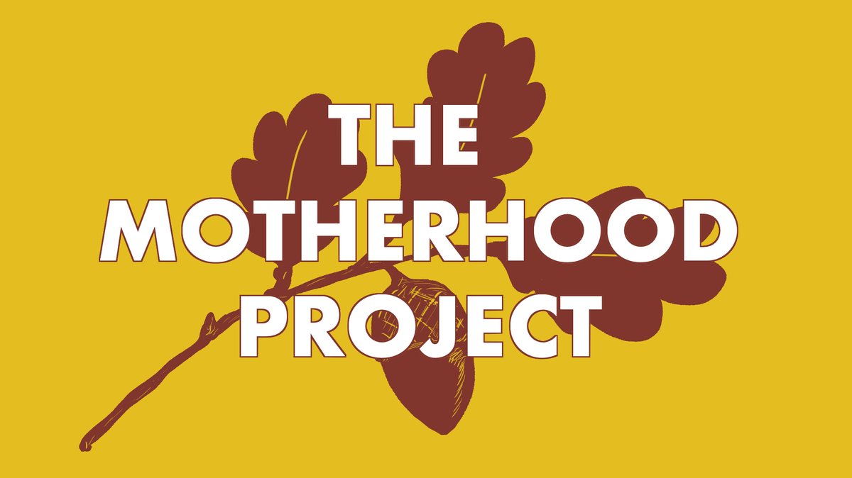 It's not long now until <a href="/motherhoodproj/">The Motherhood Project</a> <a href="/battersea_arts/">BatterseaArtsCentre</a>! Raising money for <a href="/RefugeCharity/">Refuge</a>, contributors include @anya_reiss <a href="/mogster/">mogster</a> <a href="/IrenosenOkojie/">Irenosen Okojie</a> @hannykha @NaomiSheldon1 @suhaylae <a href="/katherinekotz/">Katherine Kotz</a> <a href="/jodigrayesq/">jodi gray</a> and E.V. Crowe - what more could you want? 

bac.org.uk/whats-on/mothe…