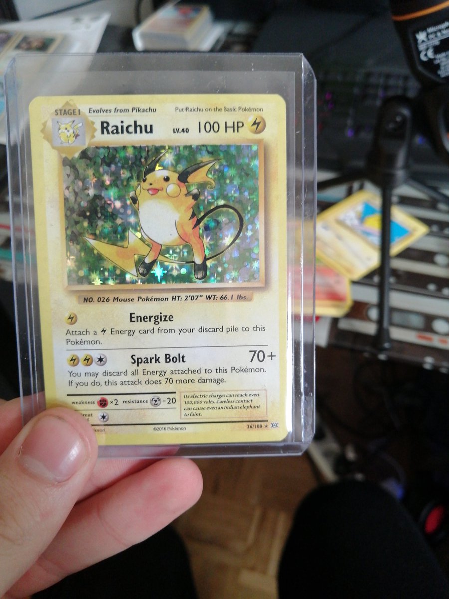 Toto11S4's tweet photo. Ouverture XY évolution
#Pokemon #PokemonTCG #xyevolution #pokemonCards https://t.co/Ic6kgiW43C