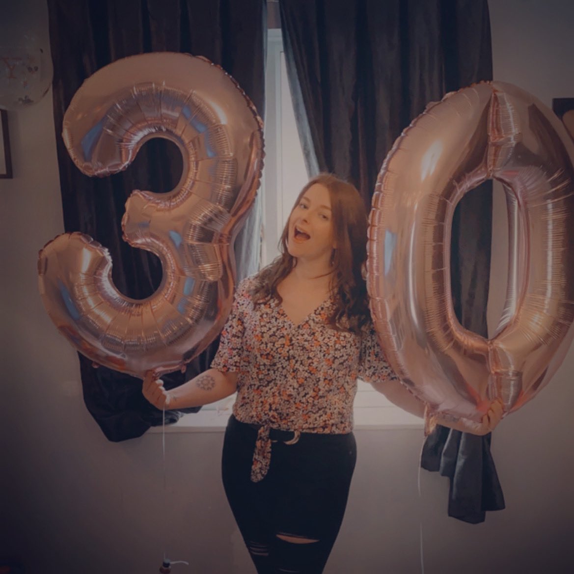 Guess who turned 30 today xx