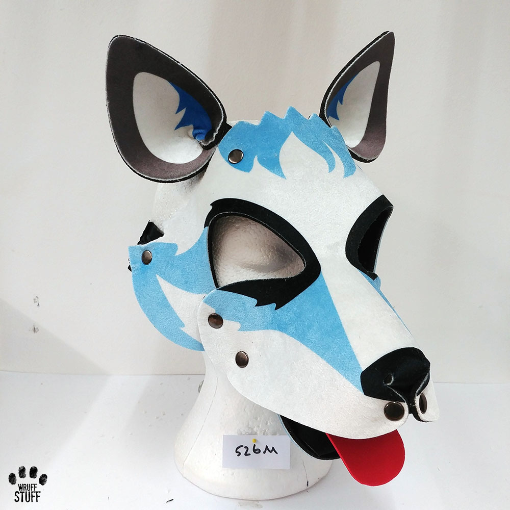 wruffstuff's tweet photo. Ice blue and white furry fox up for grabs, only ยฃ69.99
https://t.co/puCEGBLKSm
#pupplay #humanpups #humanfox #petplayshop #petplaycommunity #pupplayuk https://t.co/SK8JU7NLGP