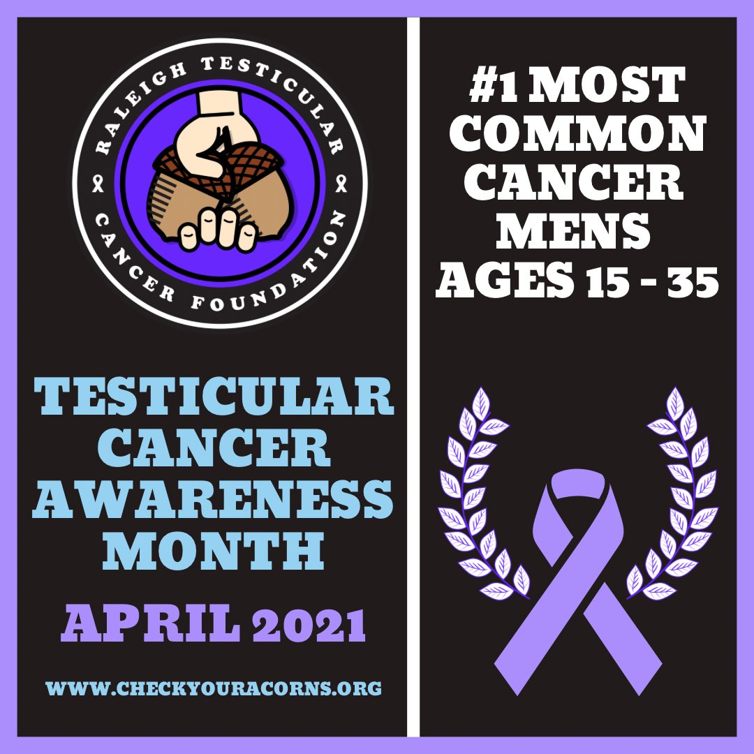Raleigh Testicular Cancer Foundation on Twitter: "**TESTICULAR CANCER