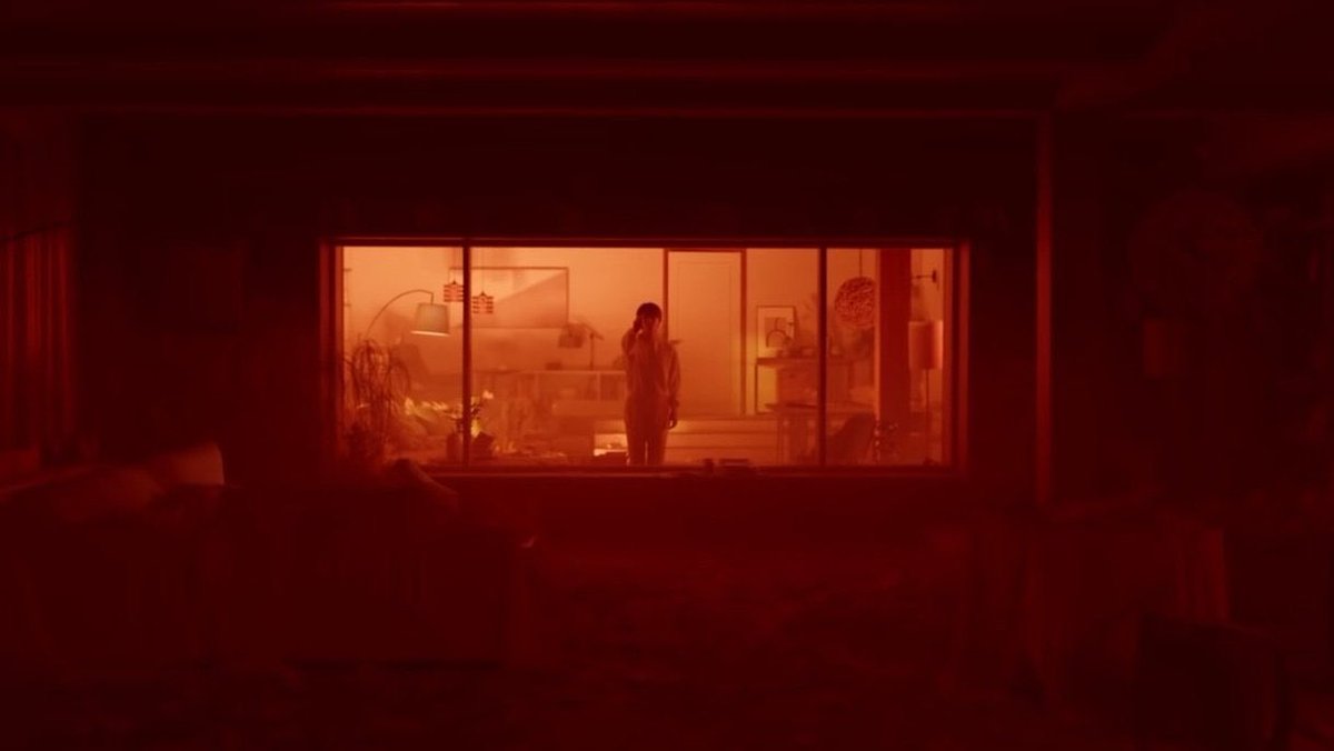jinniestae's tweet photo. someone said that it was seokjin who wrote save me... but what if, taehyung doesn’t see that, what if the world is inverted like in dna and taehyung sees “i’m fine”... i- 🤯 https://t.co/rke310s5tf