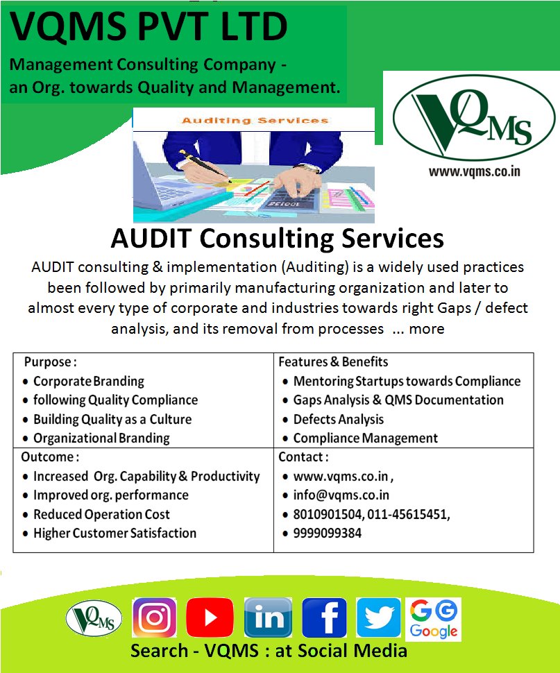 NancySaran_28's tweet photo. Follow @VQMSSixSigma.
Contact for more information. https://t.co/weBnDB9e2l