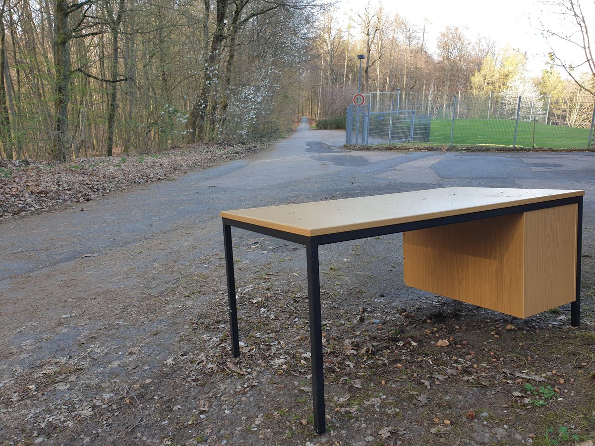 s_pollmeier's tweet photo. Forrest Office #MobileWork bei #Modautal #Ernsthofen https://t.co/j71YEzhsG2