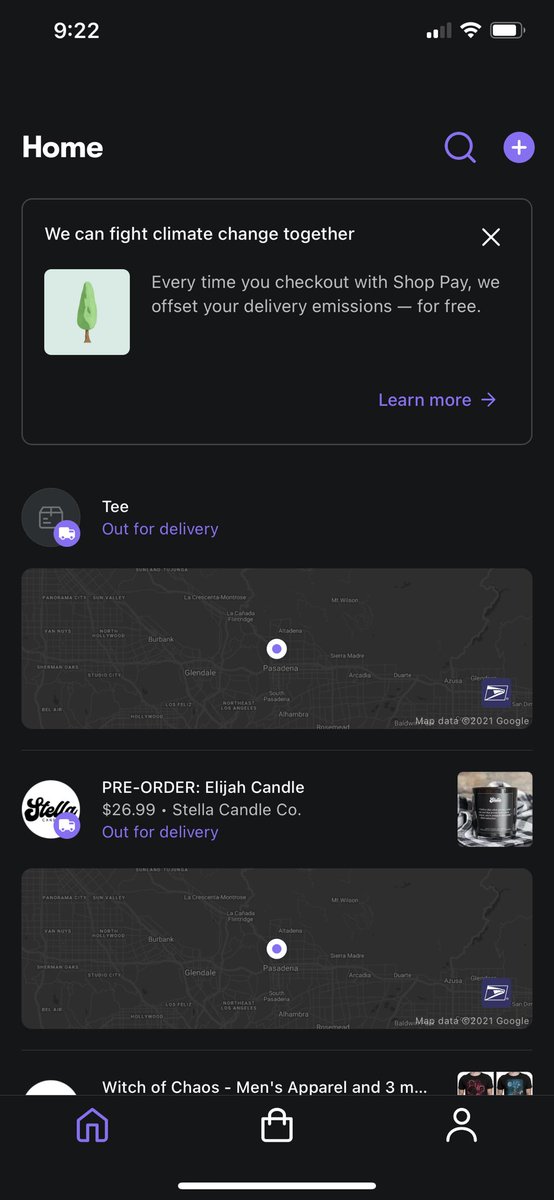55mmbae's tweet image. The shop app is so fire. Tracks all your packages so it’s all in one place as to where your packages are. If you do a lot of online shopping, you need this app!