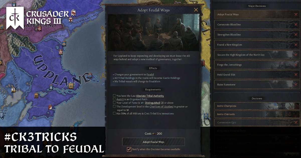 crusader kings 2 tribal crusader kings 2 tribal