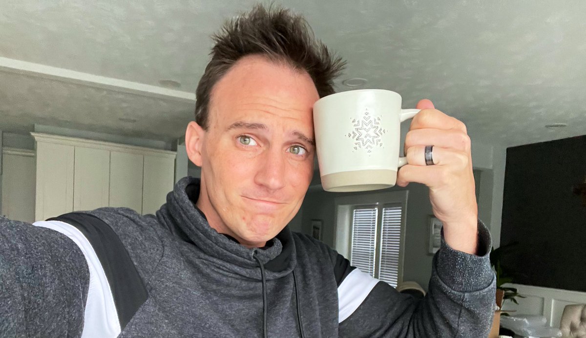 KyleMichael's tweet image. Just when I thought I could put away the winter mugs... ❄️ ⛄️🤦🏼‍♂️