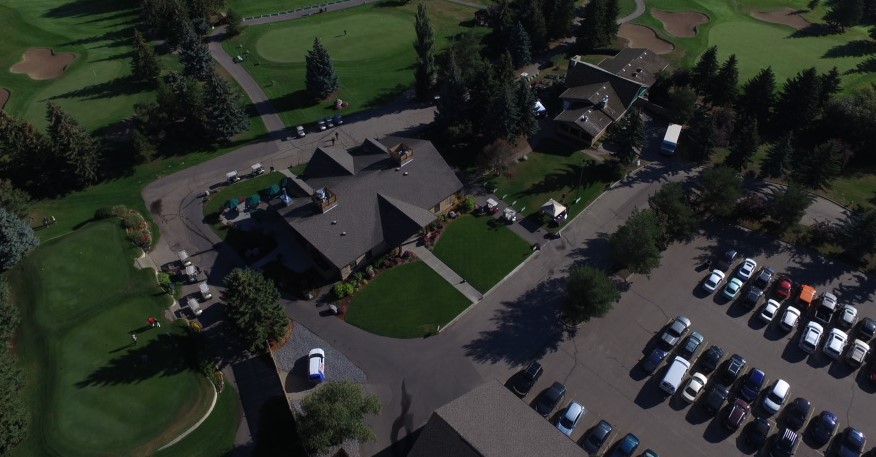 Hello friends! We are happy to announce the opening of our golf course and driving range tomorrow at 12PM. Tee time bookings will open today at noon, both online and via phone. The course wintered beautifully and we are excited to share it with everyone. #yeggolf #yeg #spring