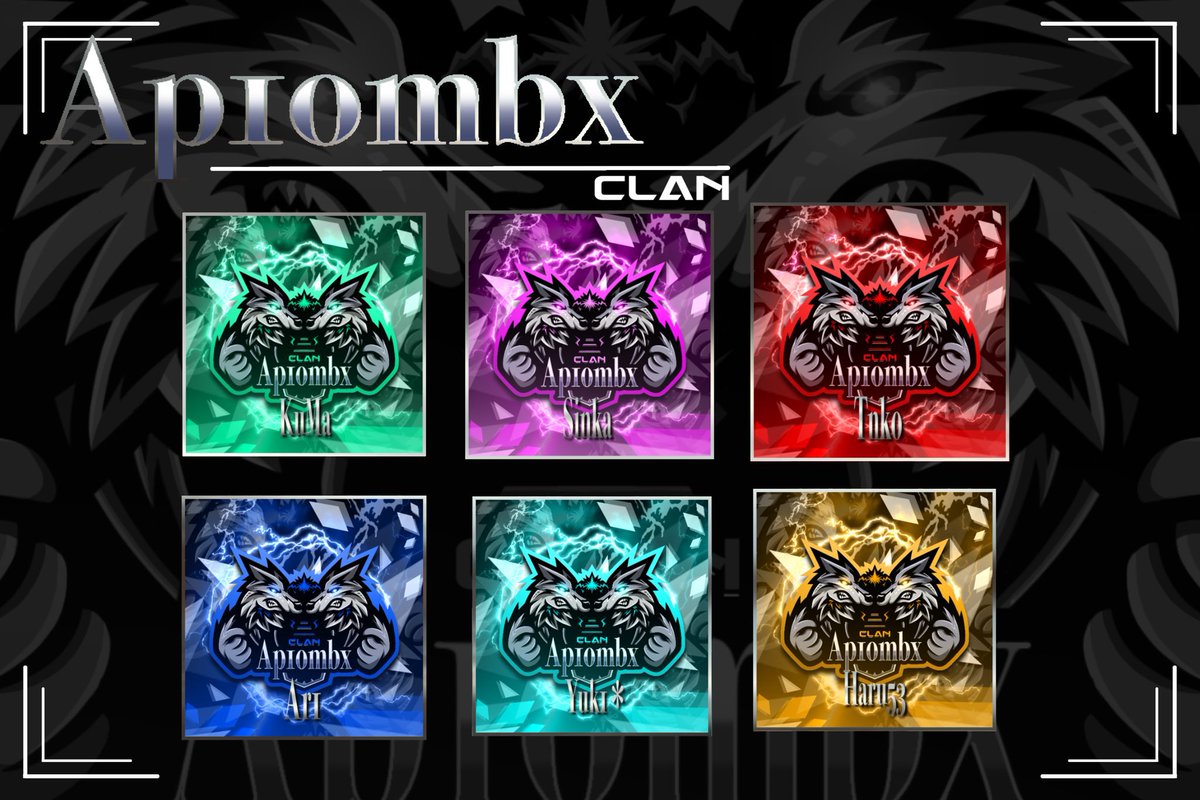 Aplombx2's tweet photo. ▫️Ap1ombx即戦力メンバー募集
↓が当てはまる方
火力
火力なくても立ち回り
試合中積極的に話せる人
面白い+楽しむ時は楽しめる人
司令塔

やる気ない人審査する時間が無駄なので来ないでください

自信ある方お願いします🙇🏻‍♀️

⚠️短文、初期垢のdmは返しません。
 #荒野行動
#クラメン募集
#クラン募 https://t.co/UMdRA7Sd9y