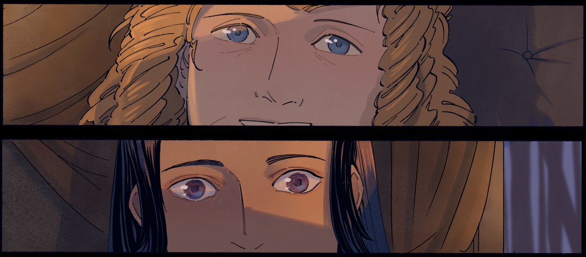 Novae has updated~
🌟novaecomic.com🌟
#novae #hiveworks