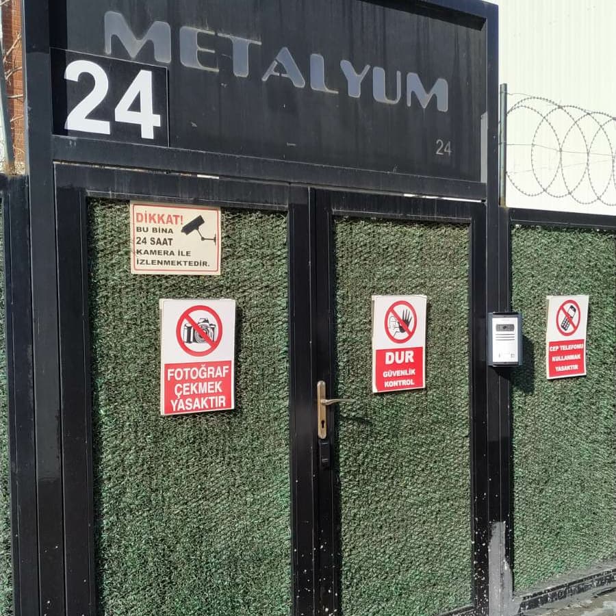 diyafoncu's tweet photo. Ostim de Metalyum firması da https://t.co/Q1LEGMjlxt u tercih etmişlerdir. Hayırlı olsun. #görüntülüdiafon #diafon #ankaradiafon #diyafoncu #diafoncu #akıllıkilit #merter #akıllıkilitankara https://t.co/scwvAQxuZX https://t.co/bjuGomeGzM