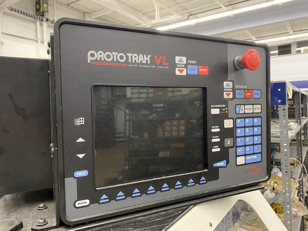 Machinetoolcomm's tweet photo. Used CNC Lathes And Turning Centers For Sale - Trak TRL-1540V CNC Lathe https://t.co/mTBPHKopUX
#lathe #cnclathe #trak #traklathe #cnccontrol #colletchuck #toolroomlathe #turningcenter #machineshop #mfg #machinetools. #imts2020 https://t.co/wRC3gxq6s0