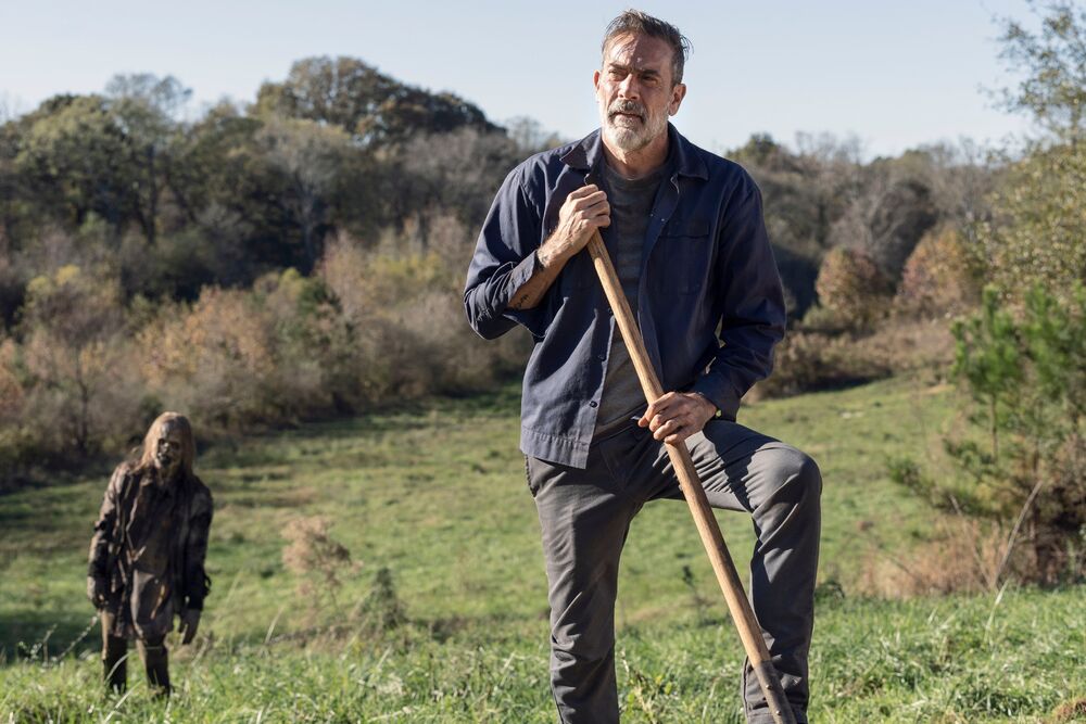 UndeadWalkingFS's tweet photo. Here's Negan is outstanding! https://t.co/2kSCVZMC99