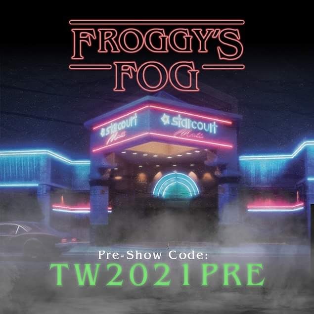 TW Halloween Show tweet media