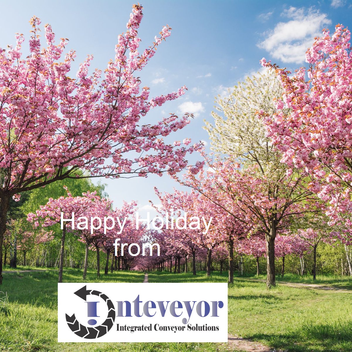 Inteveyor2's tweet image. Inteveyor will be closed Friday, April 2, 2021.