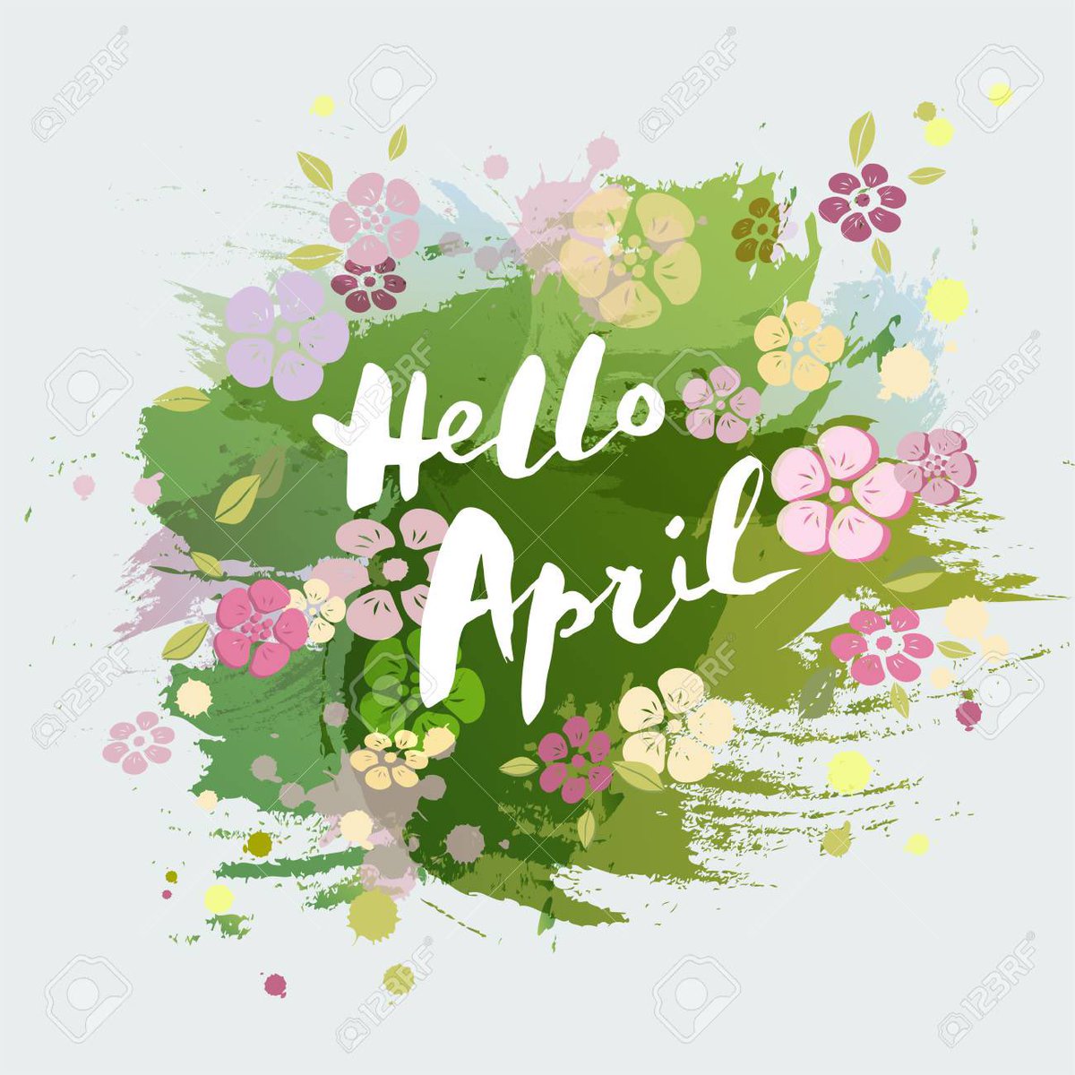 _1aWeek's tweet image. Happy April everyone! April showers bring May flower and of course more sun and warmer weather! Hope everyone has a fantastic new month ahead! 🍃🌸💐☀️😁 #1aweek #ThursdayThoughts #HelloApril #HappyApril #April1st