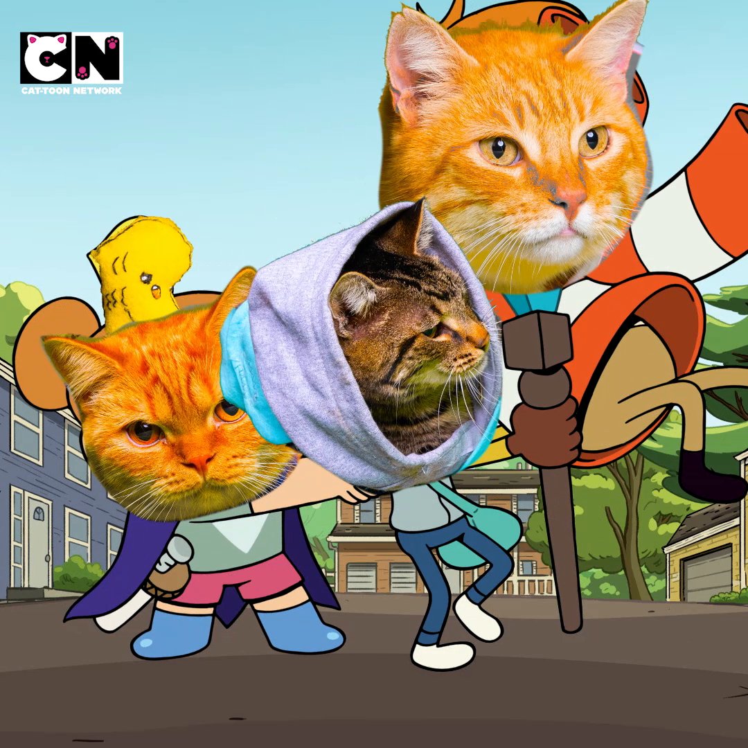 Cartoon Network on Twitter: Cartoon Network on Twitter: