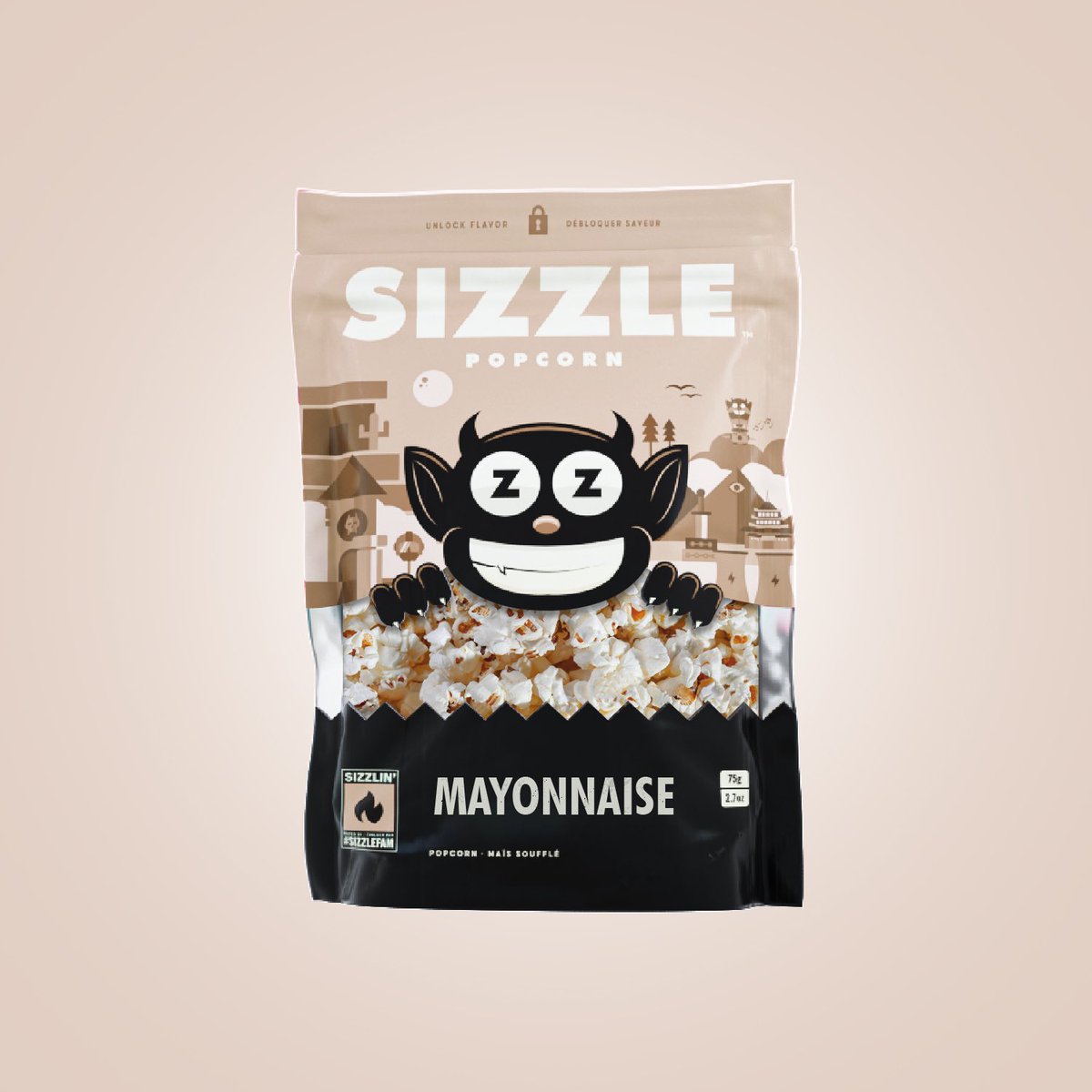 SizzlePopcorn's tweet image. 🍿 NEW FLAVOR ALERT 🍿

You guys kept asking for it, so here it is!  We're excited to announce our newest flavor of Sizzle Popcorn, Mayonnaise!

👀 Available right now on the site!!!

🔗: sizzlepopcorn.com/products/mayo-…
