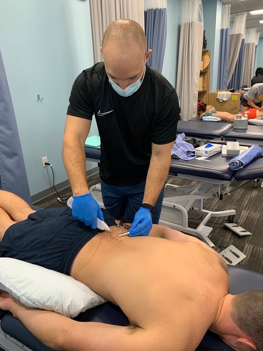2 Seats Left - IAMT Trigger Point Dry Needling - Level 1 - Franklin, TN conta.cc/3fx0xYy