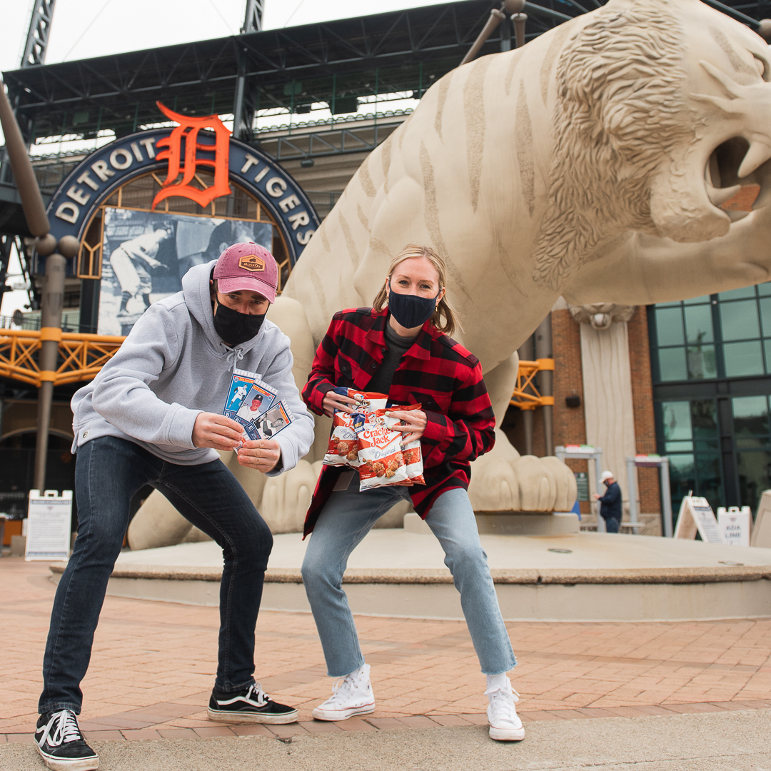 goMuskOx's tweet photo. Opening day is here and out of a love for #Detroit, the #DetroitTigers and #baseball we’re taking 20% off all of our winter gear through Saturday with code WINTER20 https://t.co/i3rRZvuqwt
#gomuskox #muskox #roamfreely #outdoorapparel #mensapparel #openingday #openingdaydetroit https://t.co/PgXIJj6MaK