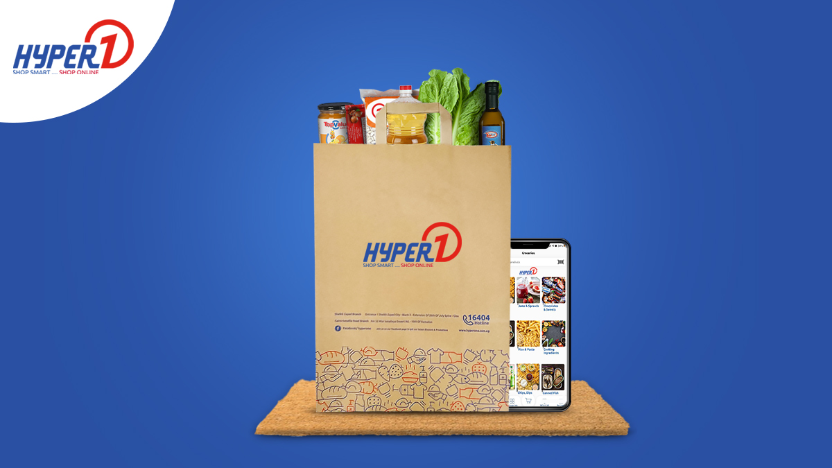 hyperone_eg's tweet photo. بضغطة واحدة، هايبروان هيبقى عندك في دقائق! قريباً 
Hyperone will be in your hands!. 
Stay tuned.....
#hyperone #shoppingonline #grocery #Ramadan #هايبروان #رمضان_2021 https://t.co/GvGWbEW9IO