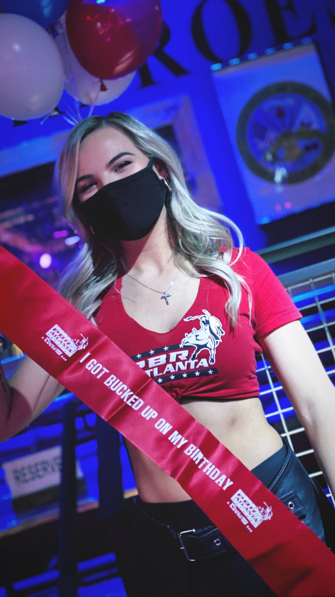 🎉Celebrate your birthday in style at PBR Atlanta on April 16th! Buckin' Birthday VIPs and their guests enjoy drink specials, receive a $25 PBR gift card, and more!🎉

Become a Buckin' B-day VIP if you or your friend's b-day is this month! 
For more info>> bit.ly/pbratlbday