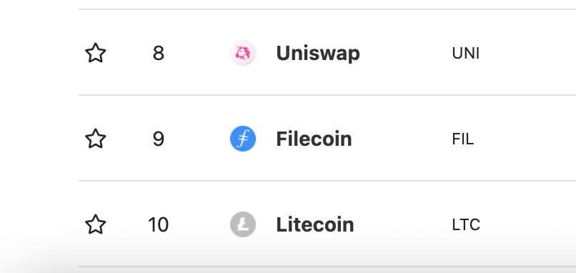 cryptoPWolf's tweet photo. $FIL entered the TOP 10 in the market cap. 🚀

TOP 5 is the next target!

#filecoin #crypto #blockchain #BTC #ETH https://t.co/Yp2ye9WW8T