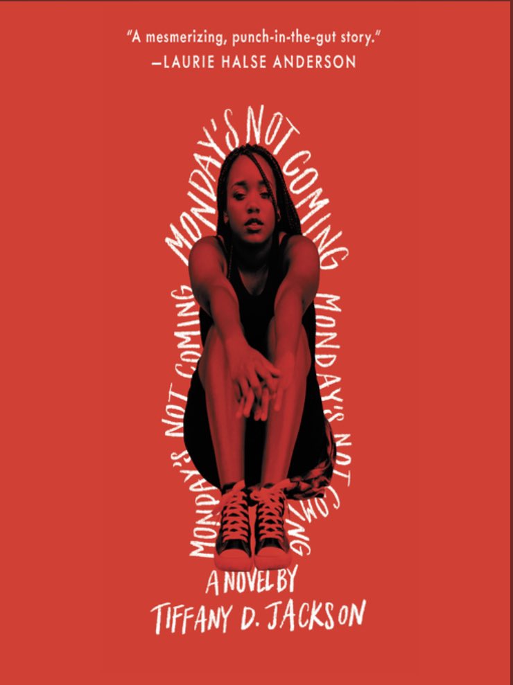 This book captured one of my worst nightmares as an educator — that any of my students could be suffering without help. 

It was worth reading, for sure.