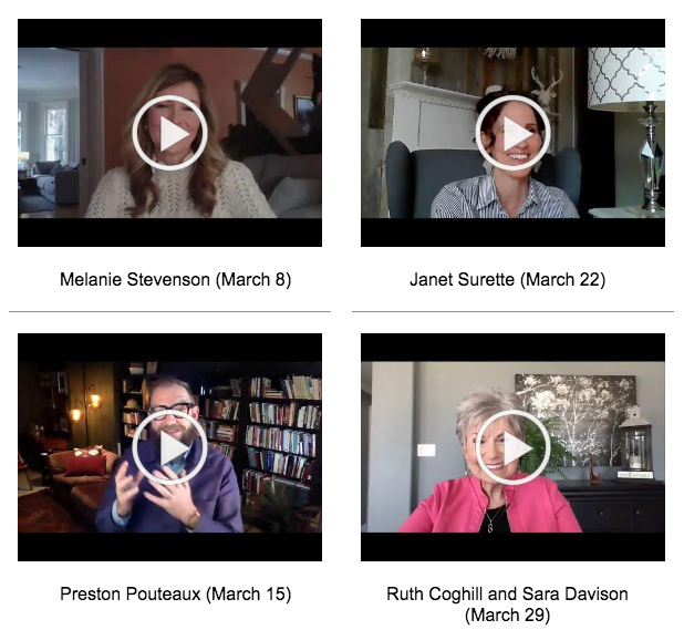 TheWordGuild's tweet photo. Did you miss Tara Ross's interviews with some of our winners from The 2020 Word Awards? Watch them at the link below to hear about their writing &amp; publishing stories, their experience with The Word Awards, and their advice for new writers! #twa2021
https://t.co/nHXvCtzqhI https://t.co/JhwBQePdDU