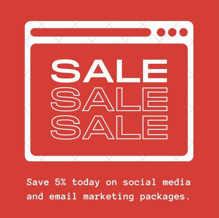 divinemscontact's tweet photo. Today is April Fools Day, but we promise this is not a joke 😁 Contact us today and get 5% off your next social media or email marketing package! https://t.co/8niNsSKPVB